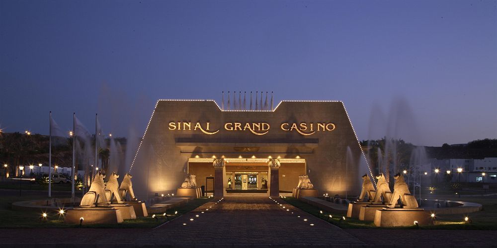Royal Holiday Beach Resort Sharm El Sheikh Sharm El Sheikk Exterior foto